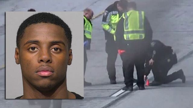 Milwaukee man admits to shooting at pickup on WIS 175 'to scare the guy off'