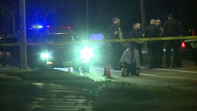 2 shot, injured in separate shooting incidents in Milwaukee; suspects sought
