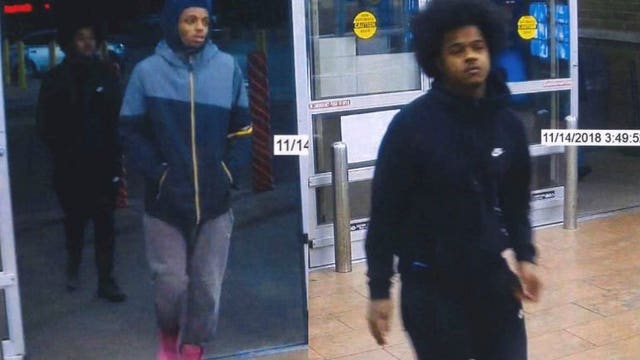 Milwaukee police seek 2 suspects in connection to vehicle thefts