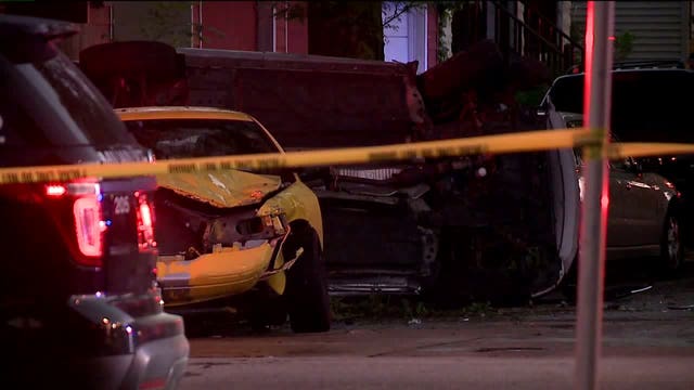 'Pretty savage out here:' High schooler killed, 3 hurt in violent crash near 33rd and Lincoln