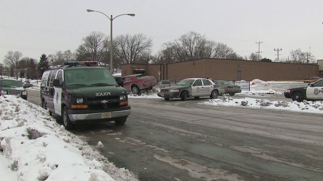 Police: Two men, ages 18 and 19 shot & injured near 76th & Villard; no one in custody