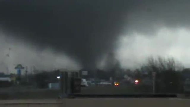 At least seven Mississippi counties trying to recover from tornado