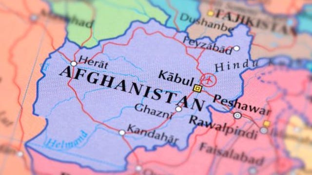 US military says 2 service members killed in Afghanistan