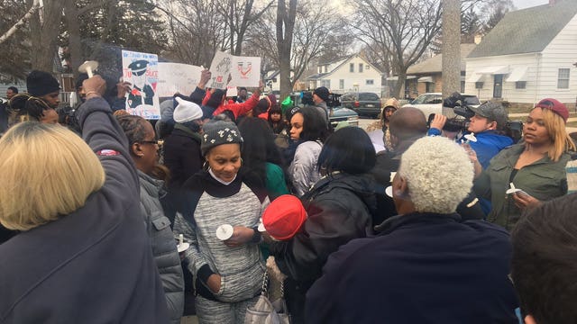 Family wants to know "why" after known drug dealer shot and killed by police near 19th and Stark