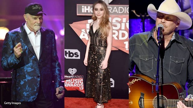 Beach Boys with Temptations, Sabrina Carpenter, Alan Jackson to play Wisconsin State Fair