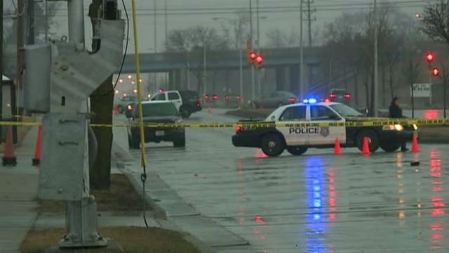 Suspect accused of hitting, killing 61-year-old man with his van now in custody