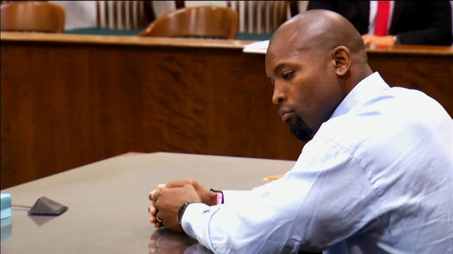 Trial date set for former Packers' RB Ahman Green, accused of child abuse