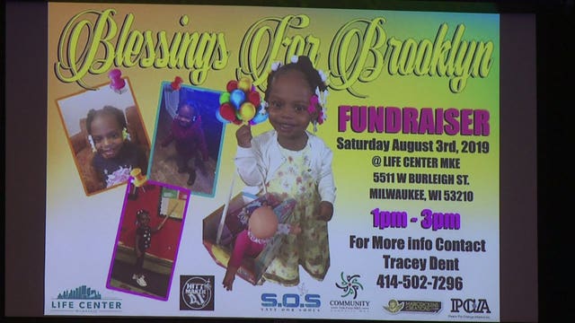 Fundraising concert held for family of 3-year-old Brooklyn Harris, killed in road rage shooting