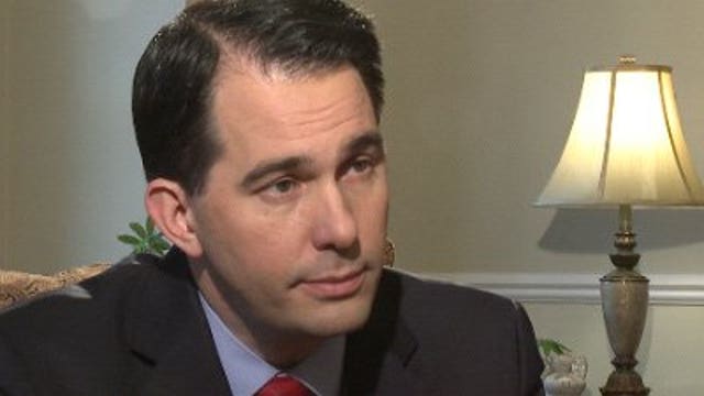 Fighting back: Gov. Walker on the offensive after criminal allegations
