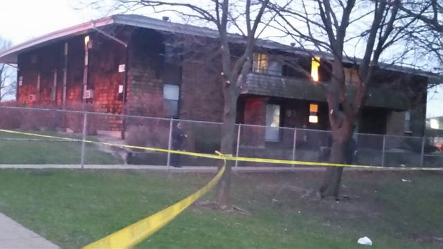 Could fatal shooting have been avoided? Neighbors say door to condo doesn't lock