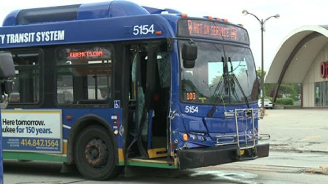 Amid projected $7.1 million revenue shortfall, MCTS officials grilled by county supervisors