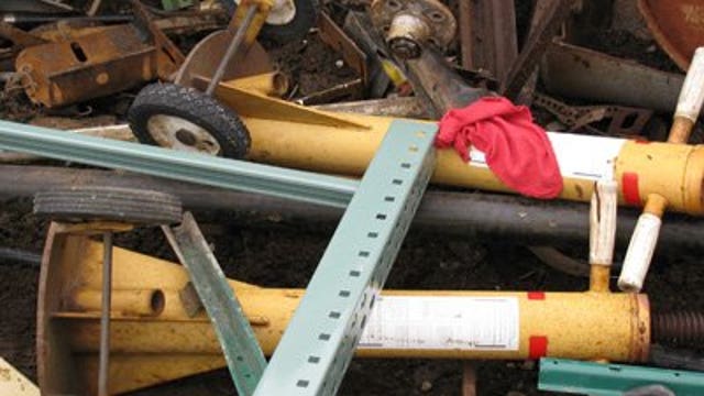 STOLEN: Jack stands at center of Kenosha theft probe