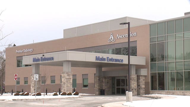 Ascension Wisconsin launches drive-through COVID-19 testing sites