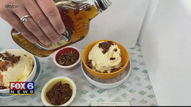 Cool off this summer with a bowl of ice cream: Unique toppings that will jazz up your scoops of vanilla