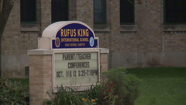 Power out: No school at Rufus King International H.S. on Thursday; classes resume Friday