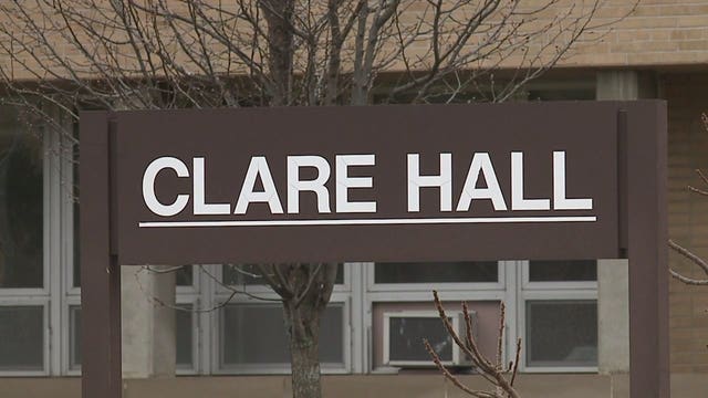 'Moving quickly:' 1st referrals stay at former seminary building set up to protect homeless from COVID-19