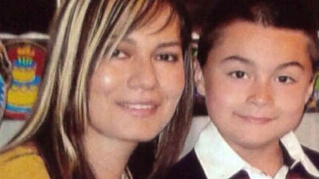 Cameras capture 'horrible' hit-and-run that took mother's life, injured son after church