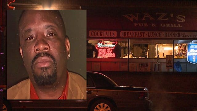 42-year-old man fatally shot while inside Waz's Pub near 46th and Burleigh