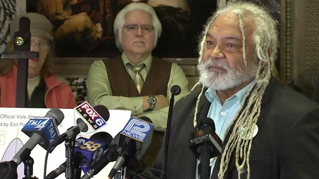 Wisconsin Elections Commission to recount presidential votes in Wisconsin