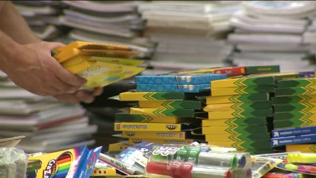 "Back to School" sales tax holiday to be included in proposed Wisconsin budget
