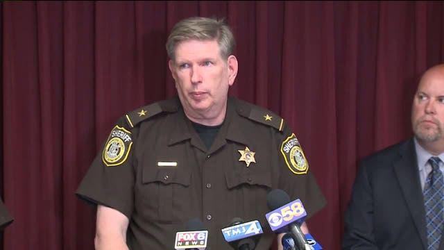 Waukesha sheriff asks for immigration enforcement authority