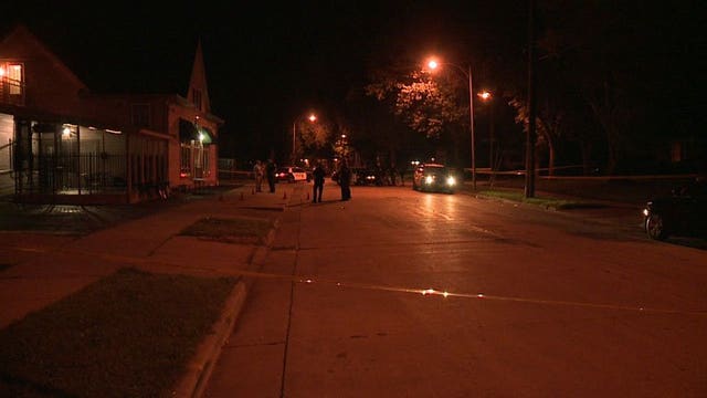 Milwaukee police: Man shot, wounded near 5th and North