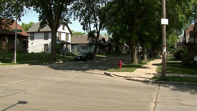 Police: Person of interest in custody after woman stabbed to death near 5th & Vienna