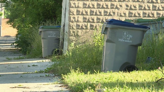 Police investigate homicide: Man's body found in trash bin near 5th and Wright