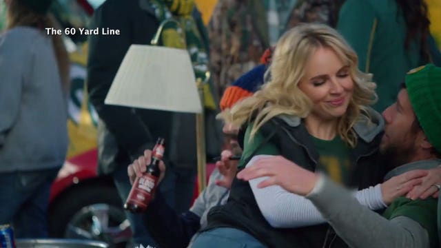 "The 60 Yard Line:" Love of the Packers, or love of a girl? Romantic comedy takes place in Lambeau's shadow