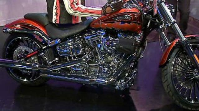 House of Harley is offering something new for beginners