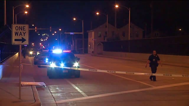 Road rage incident leads to shooting on Milwaukee's south side, 1 hurt