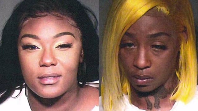 'Hugs for wallets:' Probation for 1 of 2 who used seemingly kind gesture to rip people off on NYE