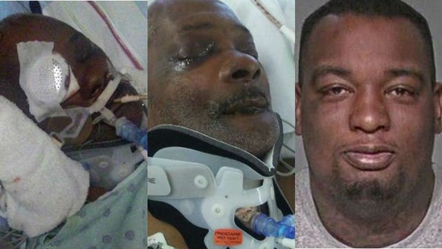 'Hope he rot:' Man in coma weeks after attack during attempted carjacking by man he knew