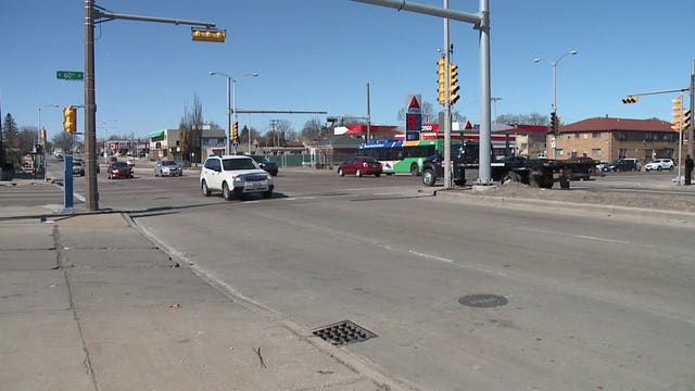 Police: Woman severely injured after being struck by oncoming traffic in Milwaukee