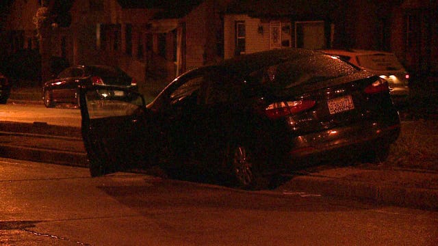 'Out of control:' 14-year-old driver crashed during police chase near 60th and Philip