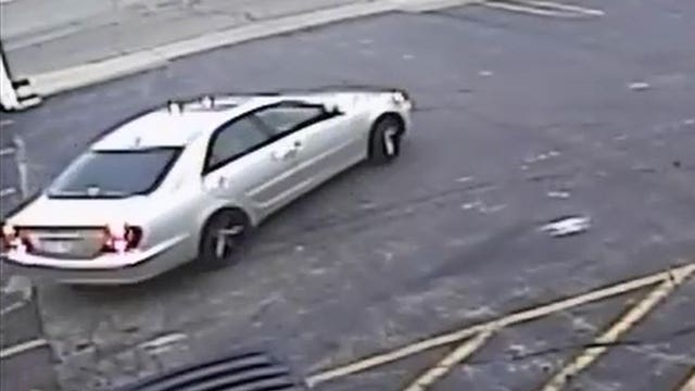 Vehicle caught on camera: MPD needs help to track down attempted armed robbery suspect
