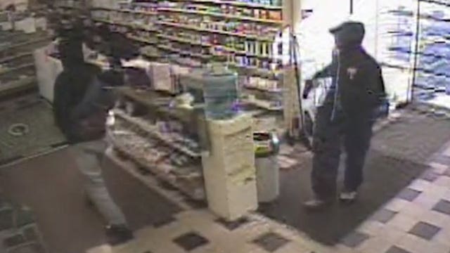 Armed & dangerous: MPD needs your help to identify suspects who robbed pharmacy
