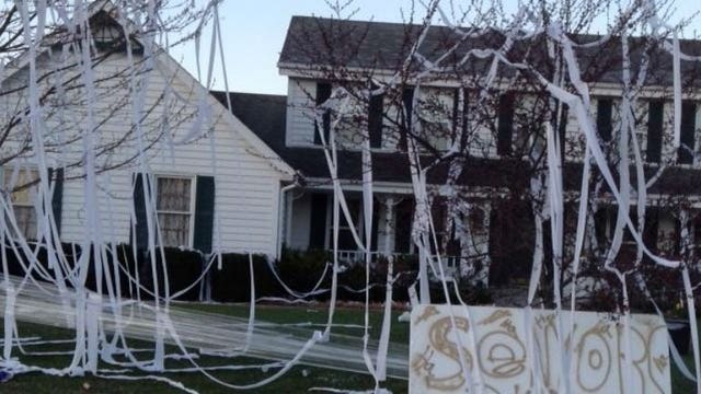 "Taking it too far?" Police say "prank wars" in Waukesha could lead to citations or criminal charges