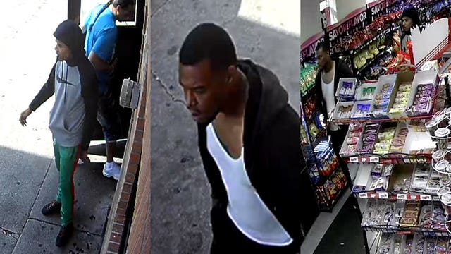 Recognize them? Milwaukee police seek help to ID men wanted for robbery, carjacking