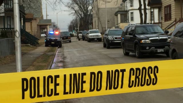 Man in serious condition after being shot near Palmer & Meinecke; suspect sought