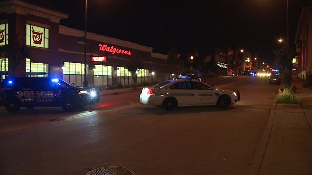 Child struck by vehicle near 61st and Greenfield, minor injuries reported