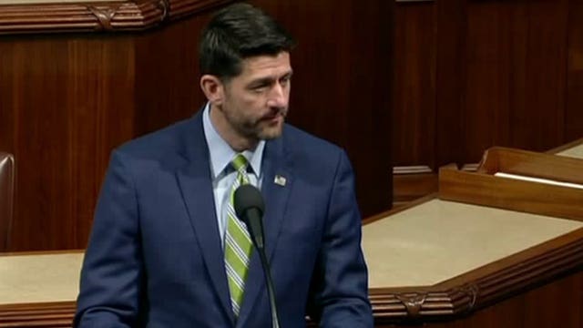 Paul Ryan lists immigration, debt as biggest regrets