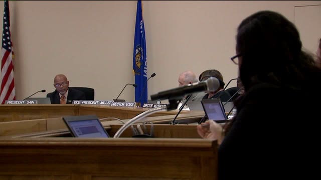 MPS board considers whether to work with a commissioner to fix some failing schools