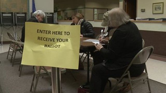 GAB: Early voting a growing trend in Wisconsin