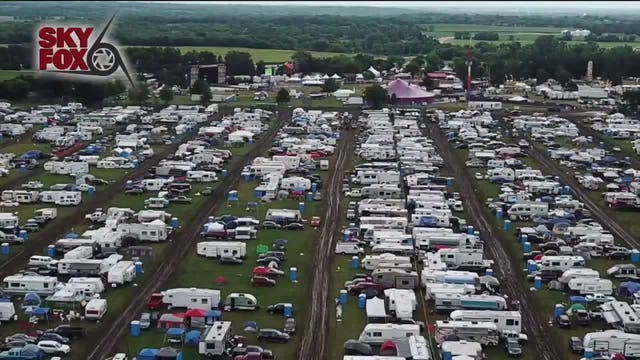 Kenosha Co. sheriff: 8 arrests, 172 citations issued during 2019 Country Thunder