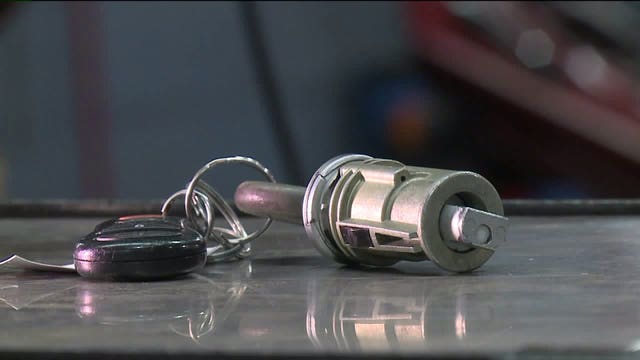 Police dealing with rash of car thefts; one man says it nearly happened to him twice in two weeks!