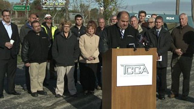 Construction workers support proposed Kenosha casino plan