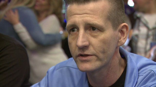 Benefit held for 20-year MPD veteran with rare form of cancer: "It leaves you speechless"