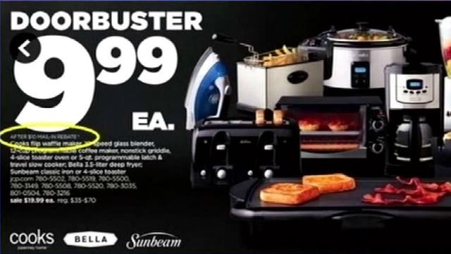 It's time to plan ahead! The Black Friday deals you need to know about