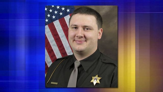 Officials ID deputy who fatally shot man in Elkhorn